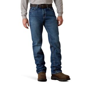 Ariat | Men’s FR Relaxed Bootcut Jeans | 33 x 32